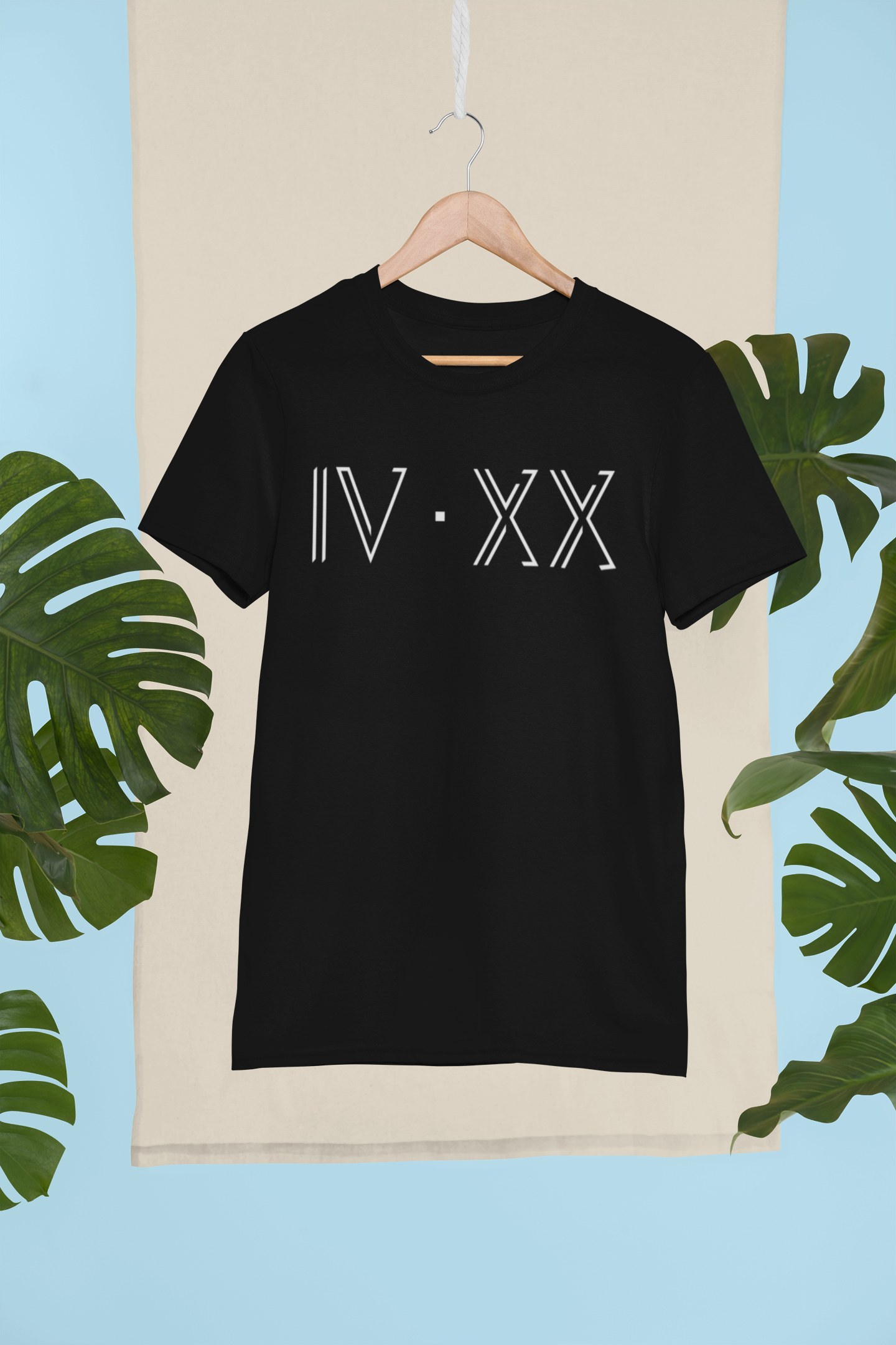 IV XX