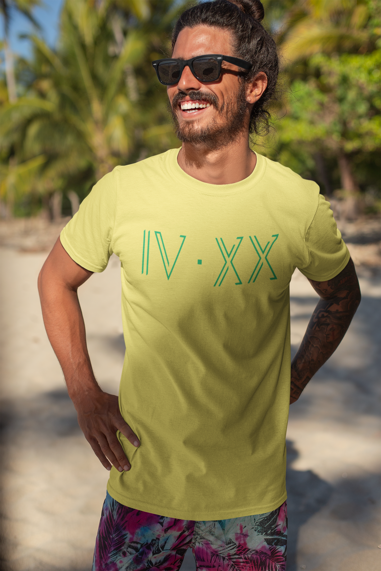 IV XX