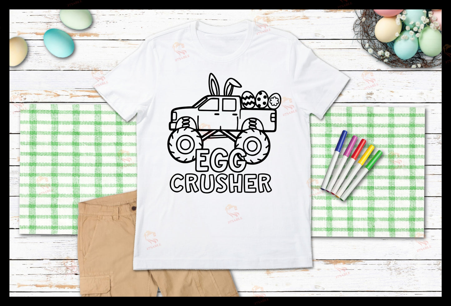 Egg Crusher
