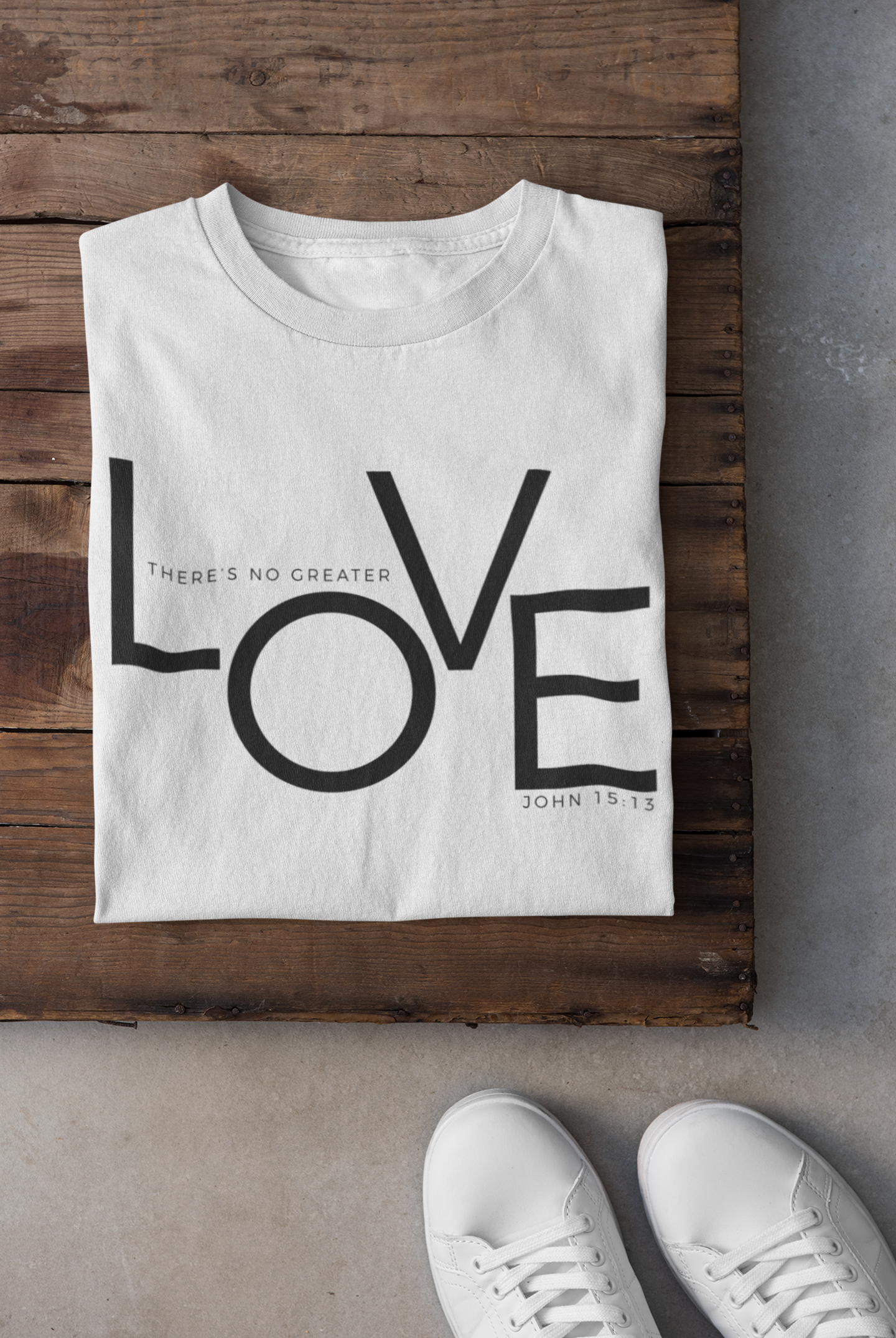 LOVE John 15:13