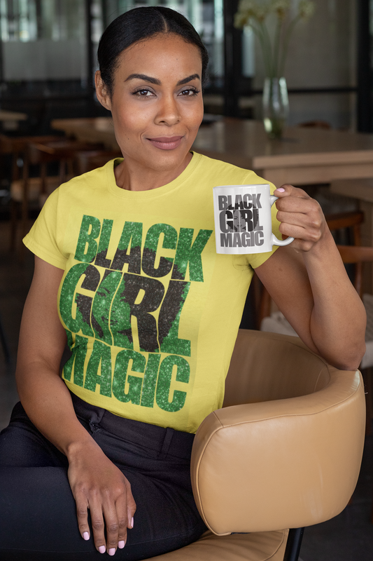 Black Girl Magic T-Shirt and Sweatshirt