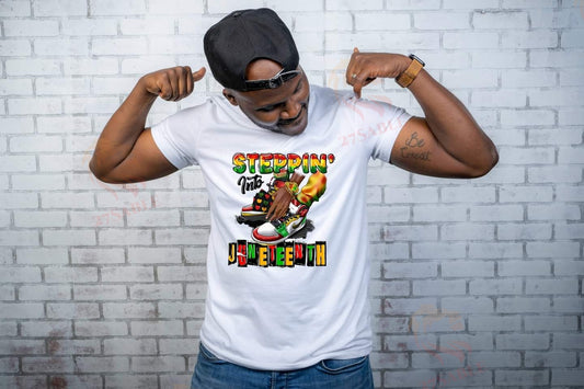 Juneteenth - Stepping