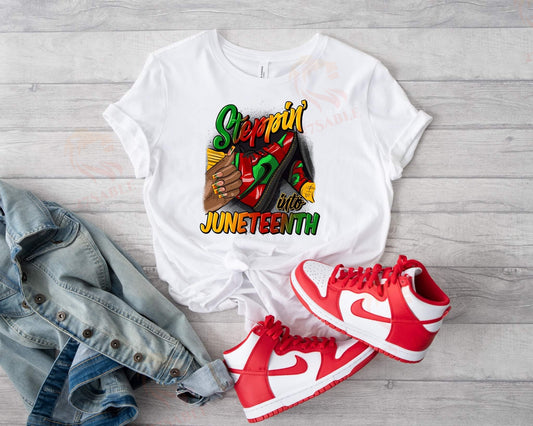 Juneteenth - Steppin 2
