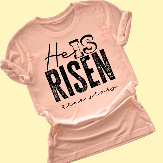 He is Risen True Story