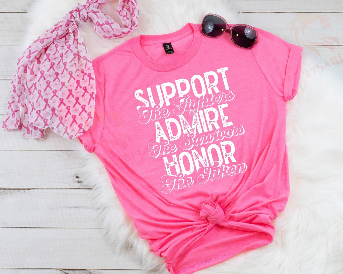 Support Admire Honor