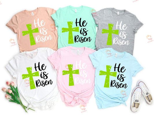 He is Risen