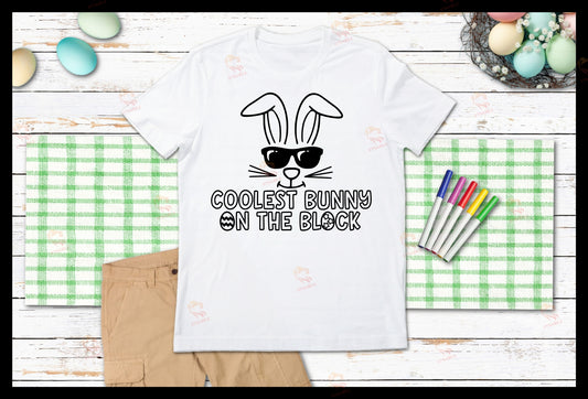 Coolest Bunny on the Block