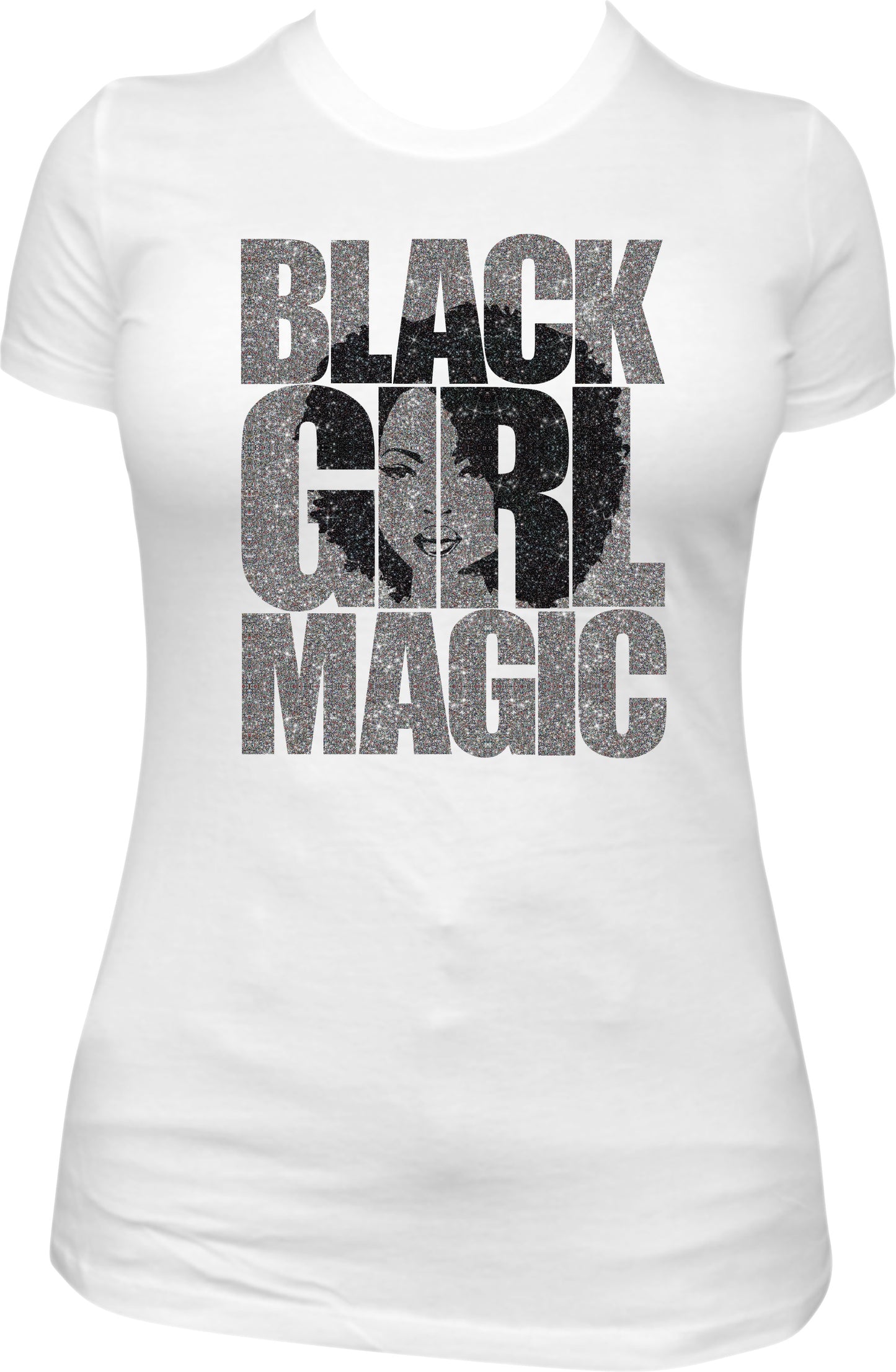 Black Girl Magic T-Shirt and Sweatshirt