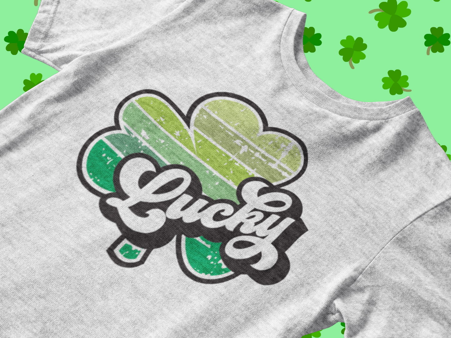 Lucky Shamrock