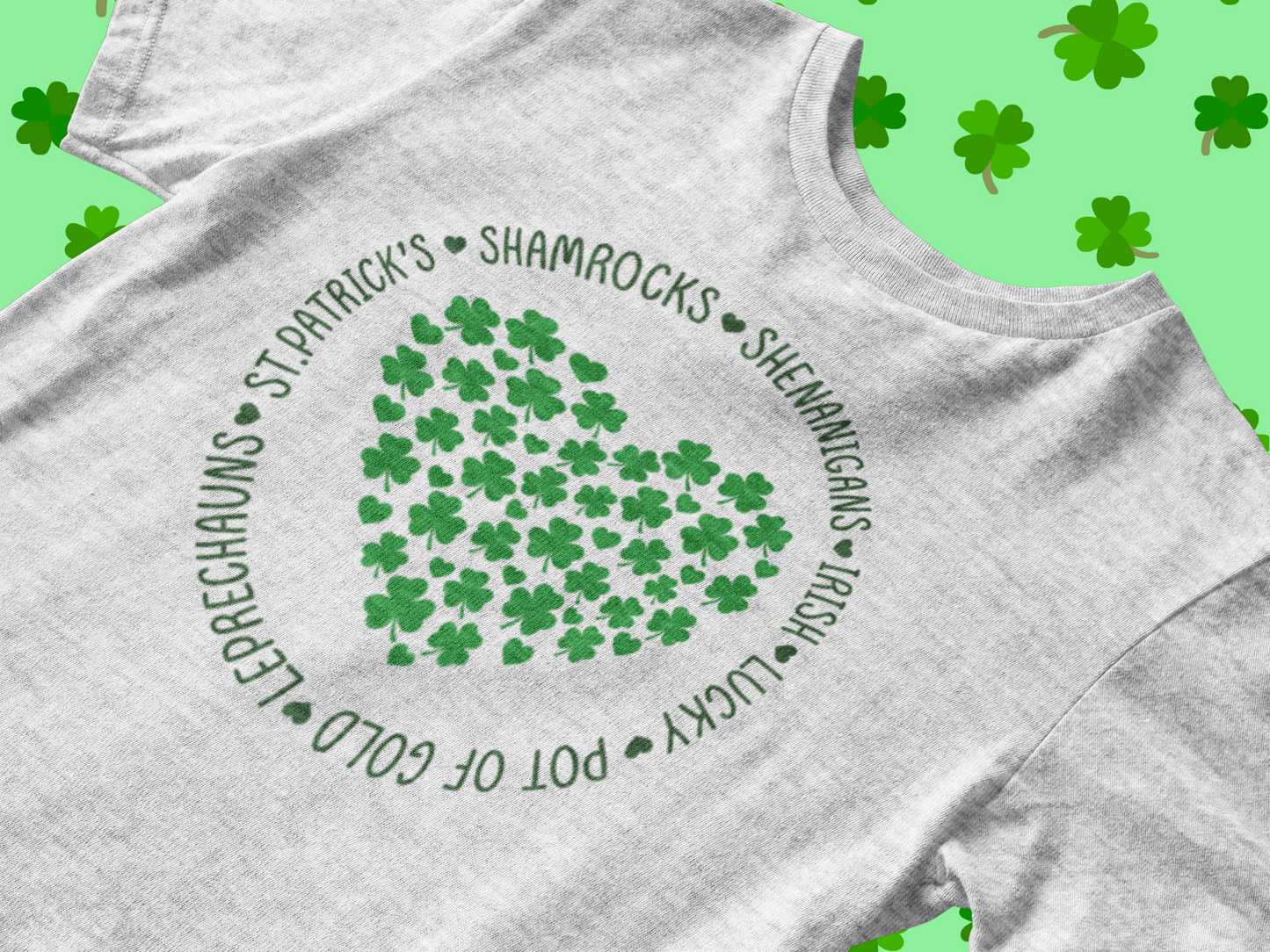 Shamrock Heart